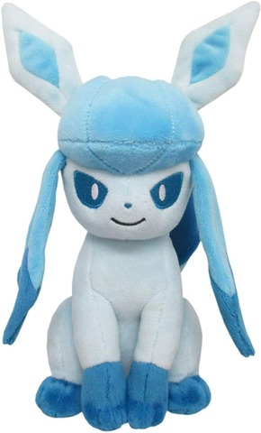 Pokemon - Glaceon Banpresto 7 Plush